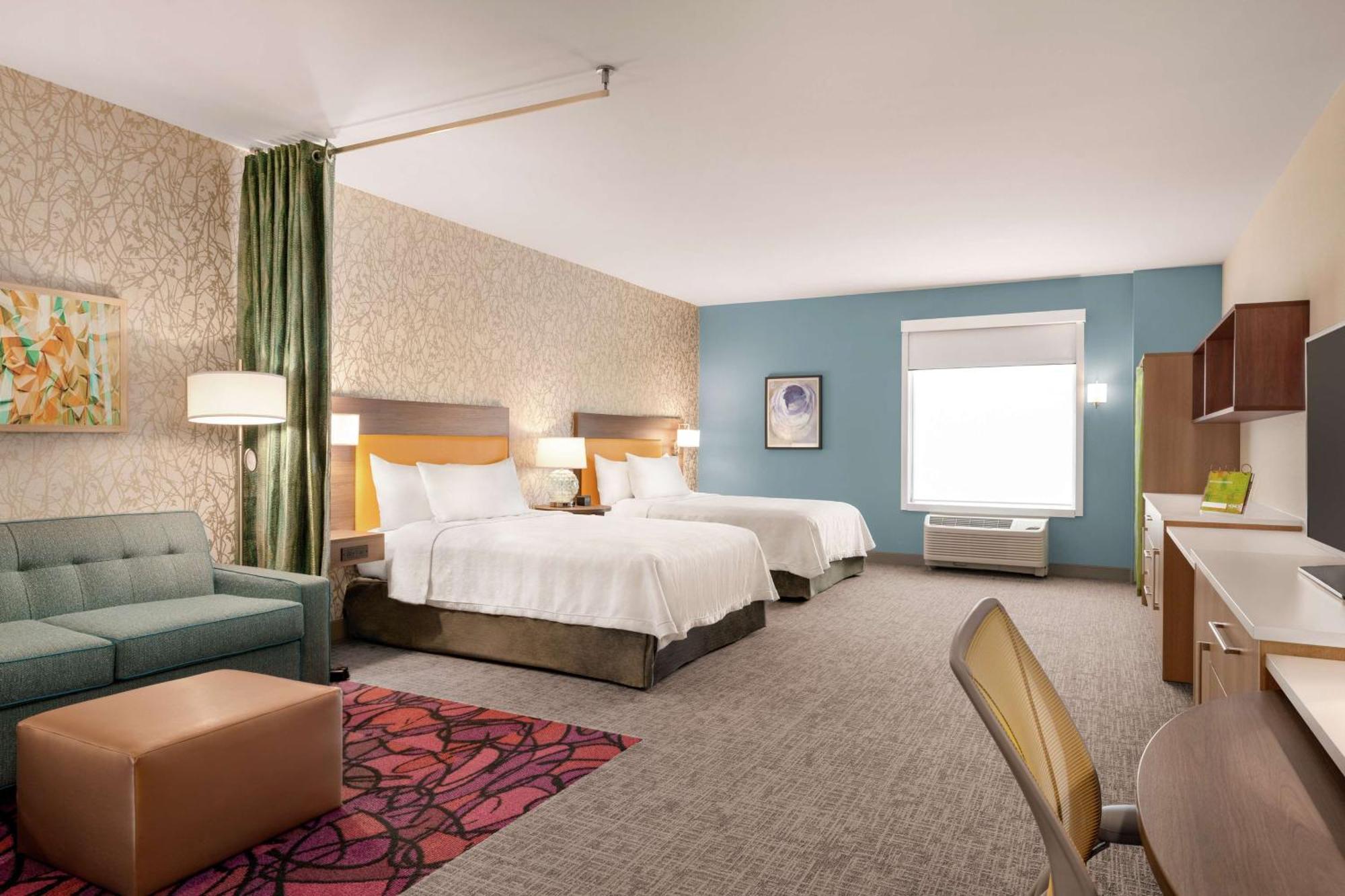 Home2 Suites By Hilton Harrisburg Hershey Eksteriør billede
