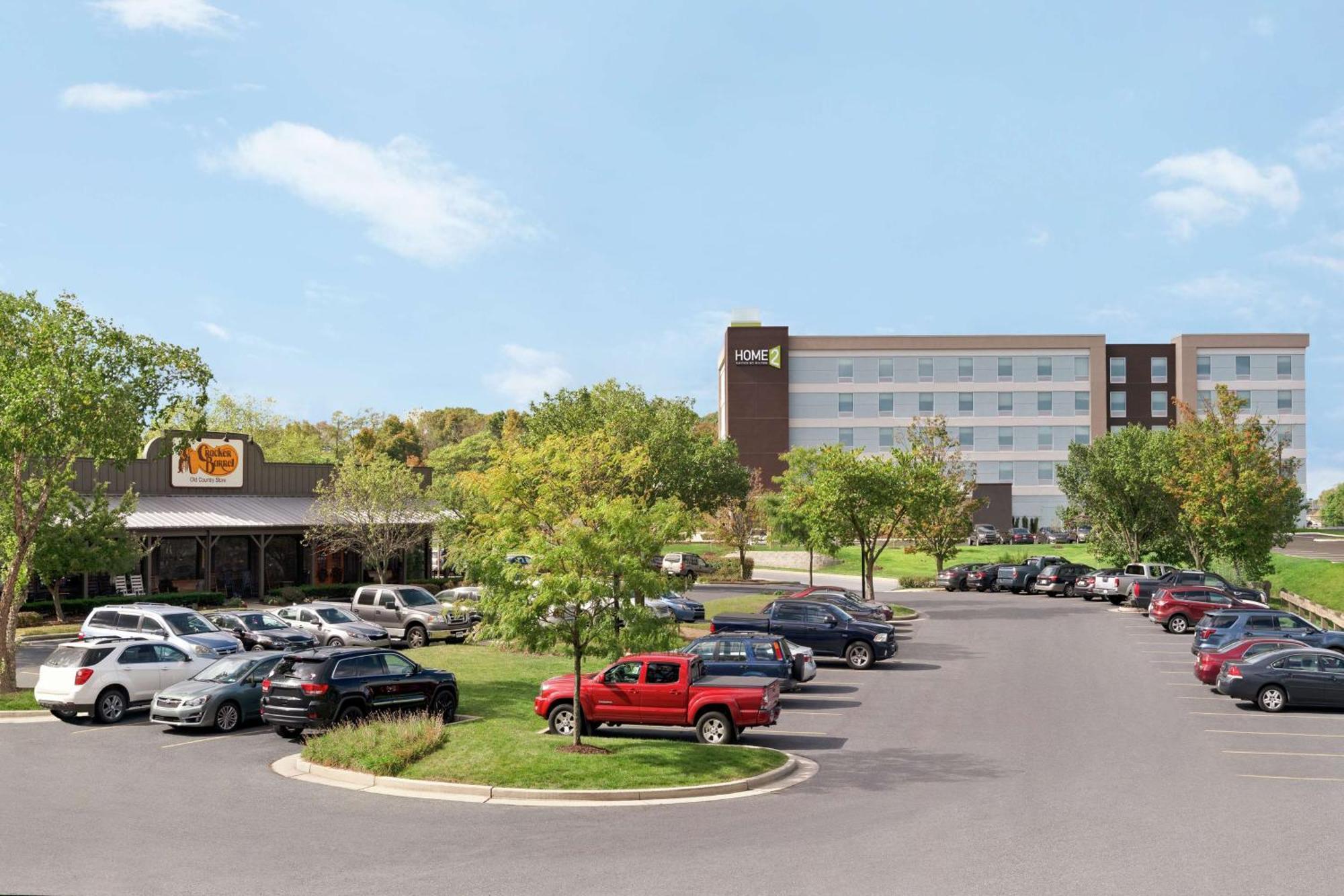 Home2 Suites By Hilton Harrisburg Hershey Eksteriør billede