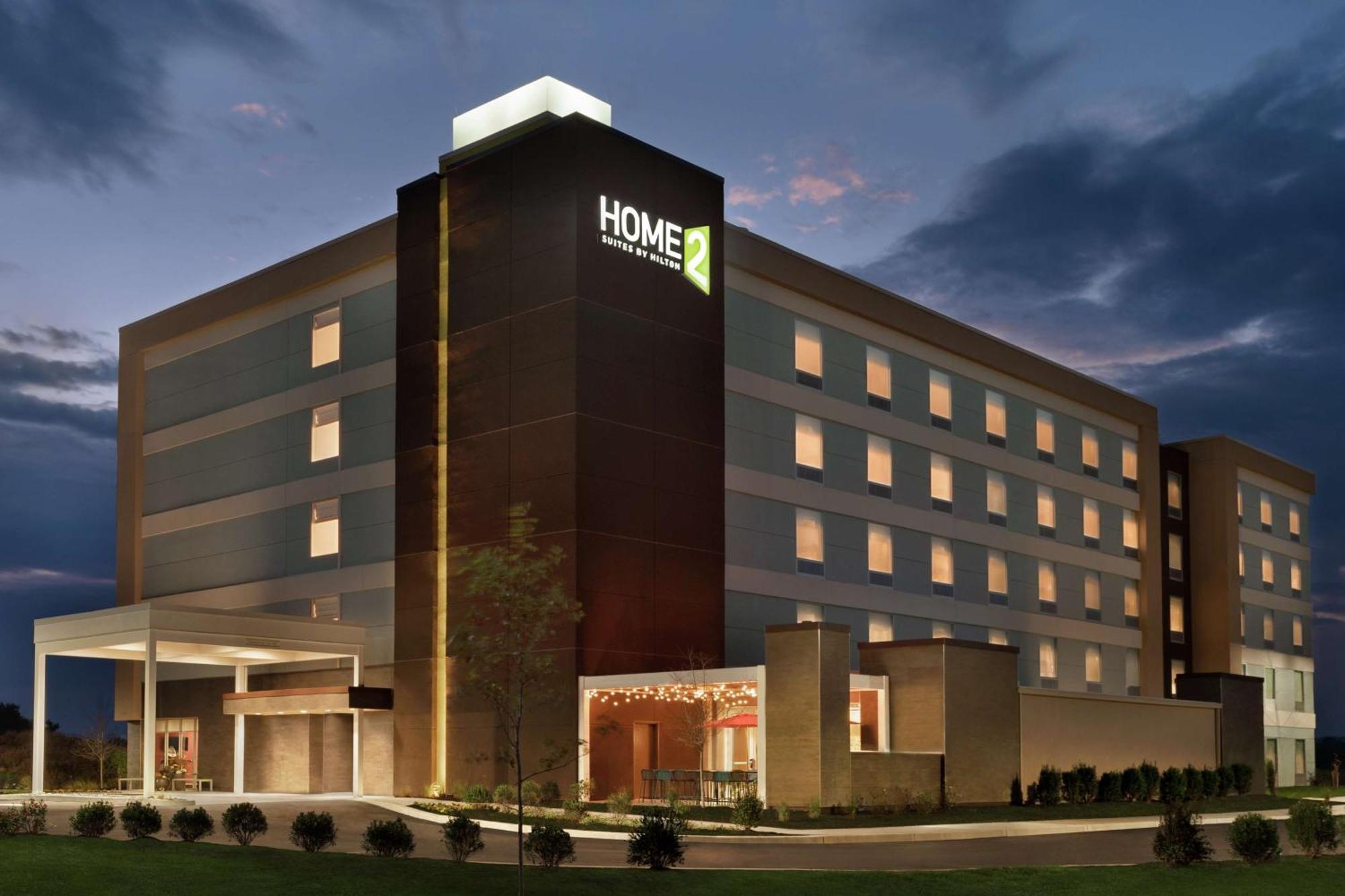 Home2 Suites By Hilton Harrisburg Hershey Eksteriør billede