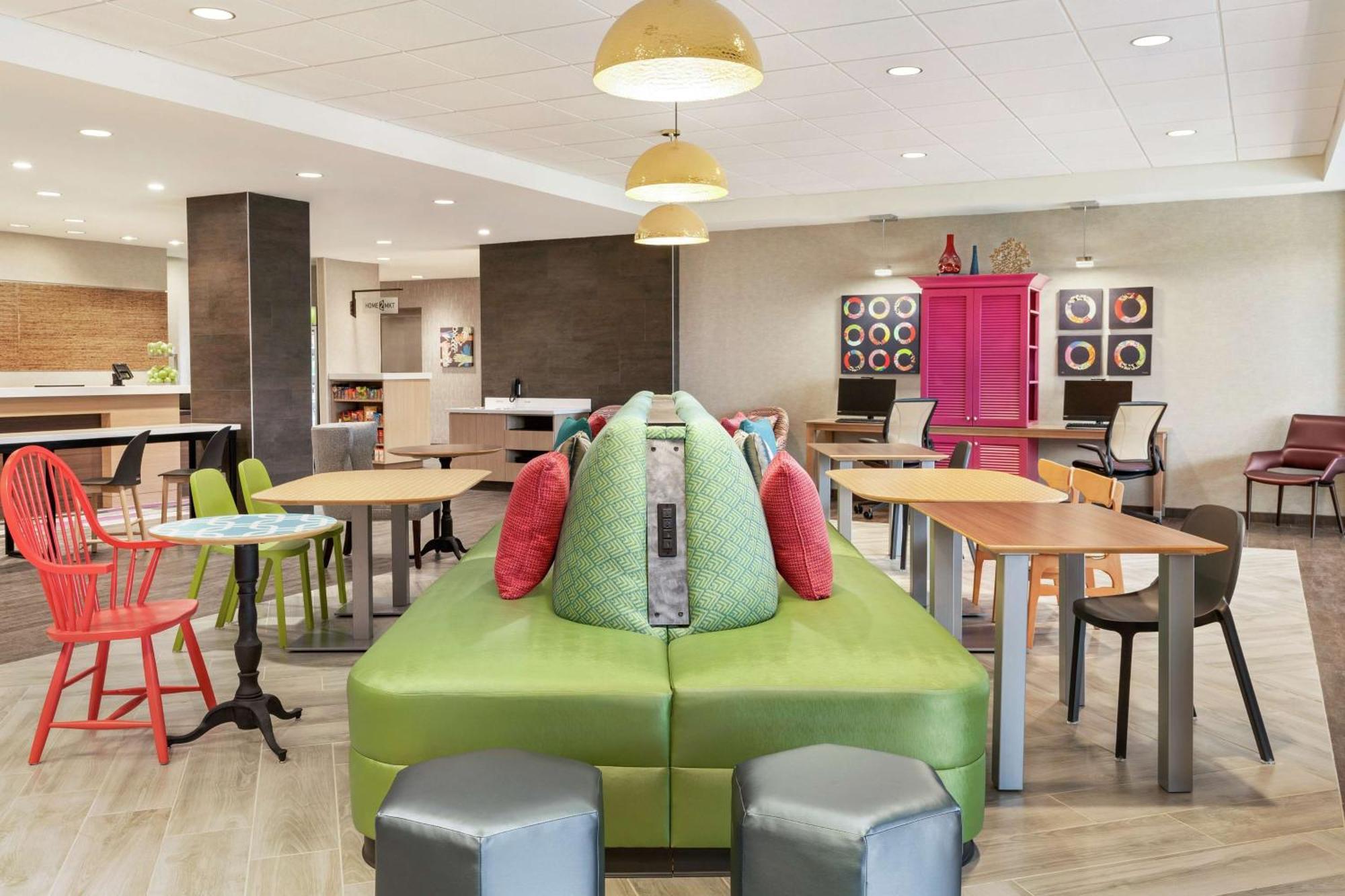 Home2 Suites By Hilton Harrisburg Hershey Eksteriør billede