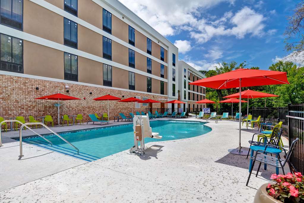 Home2 Suites By Hilton Harrisburg Hershey Faciliteter billede