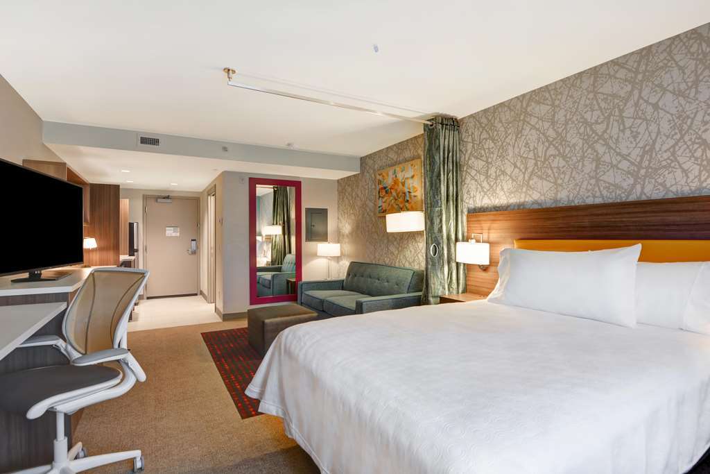 Home2 Suites By Hilton Harrisburg Hershey Værelse billede