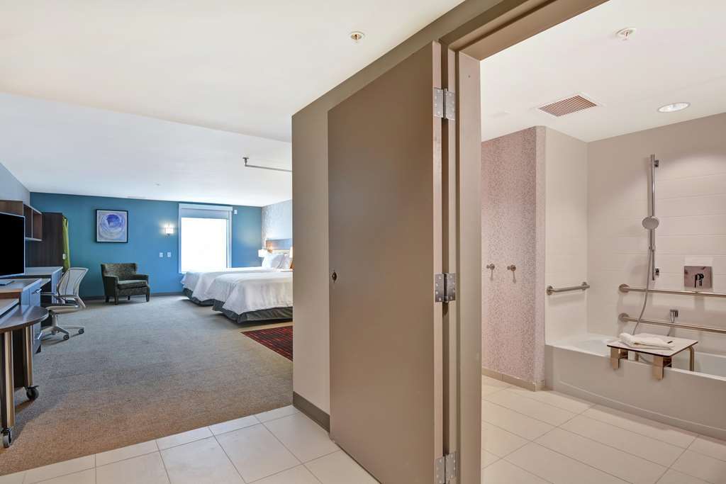 Home2 Suites By Hilton Harrisburg Hershey Værelse billede